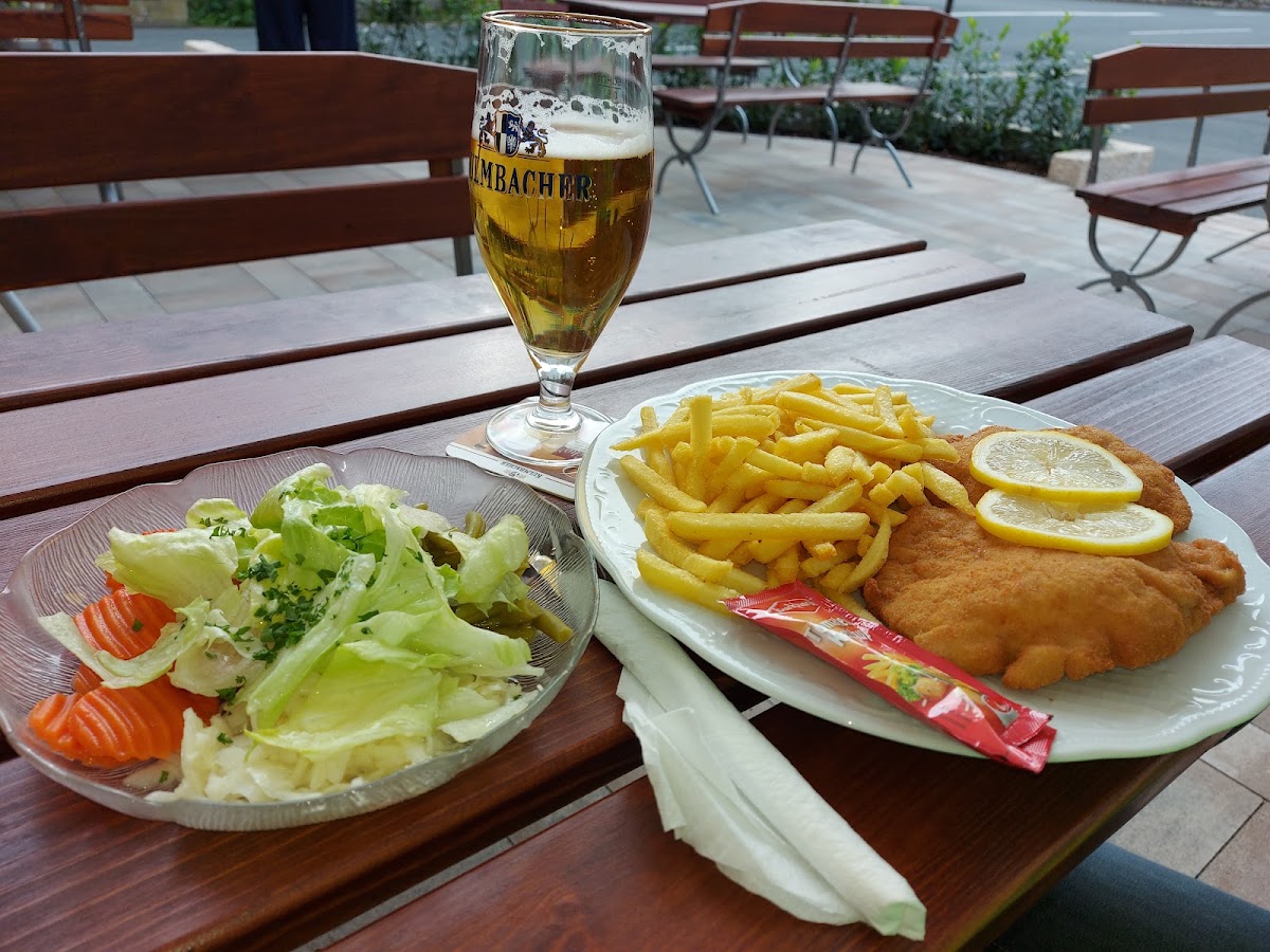 Landgasthaus Der Alten Deutschen - Magda Hofmann Photos 9