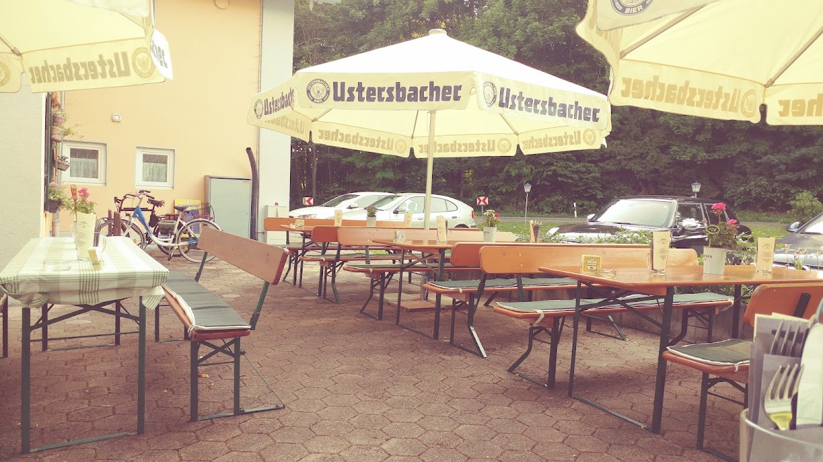 Landgasthaus Leuthau - Falko Rosenburg