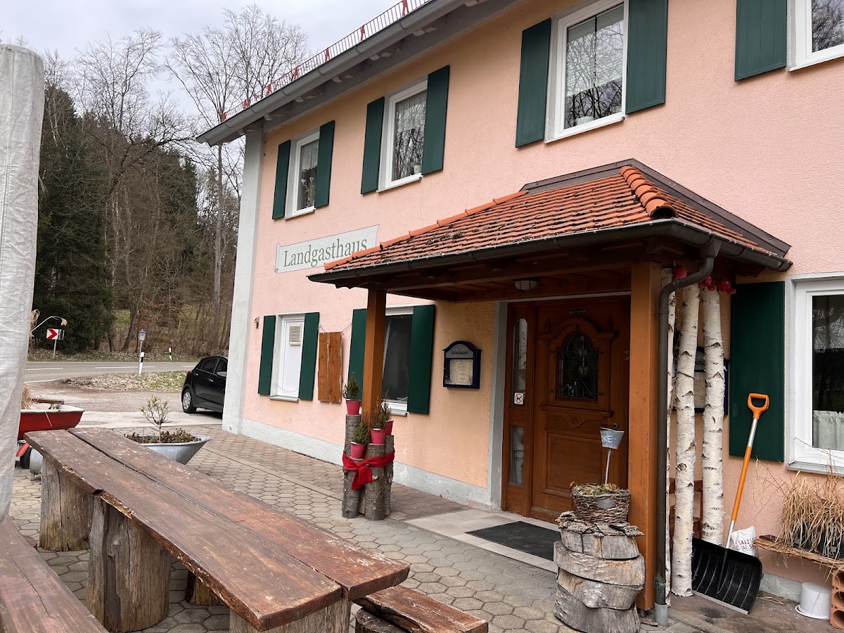 Landgasthaus Leuthau - Falko Rosenburg Photos 2