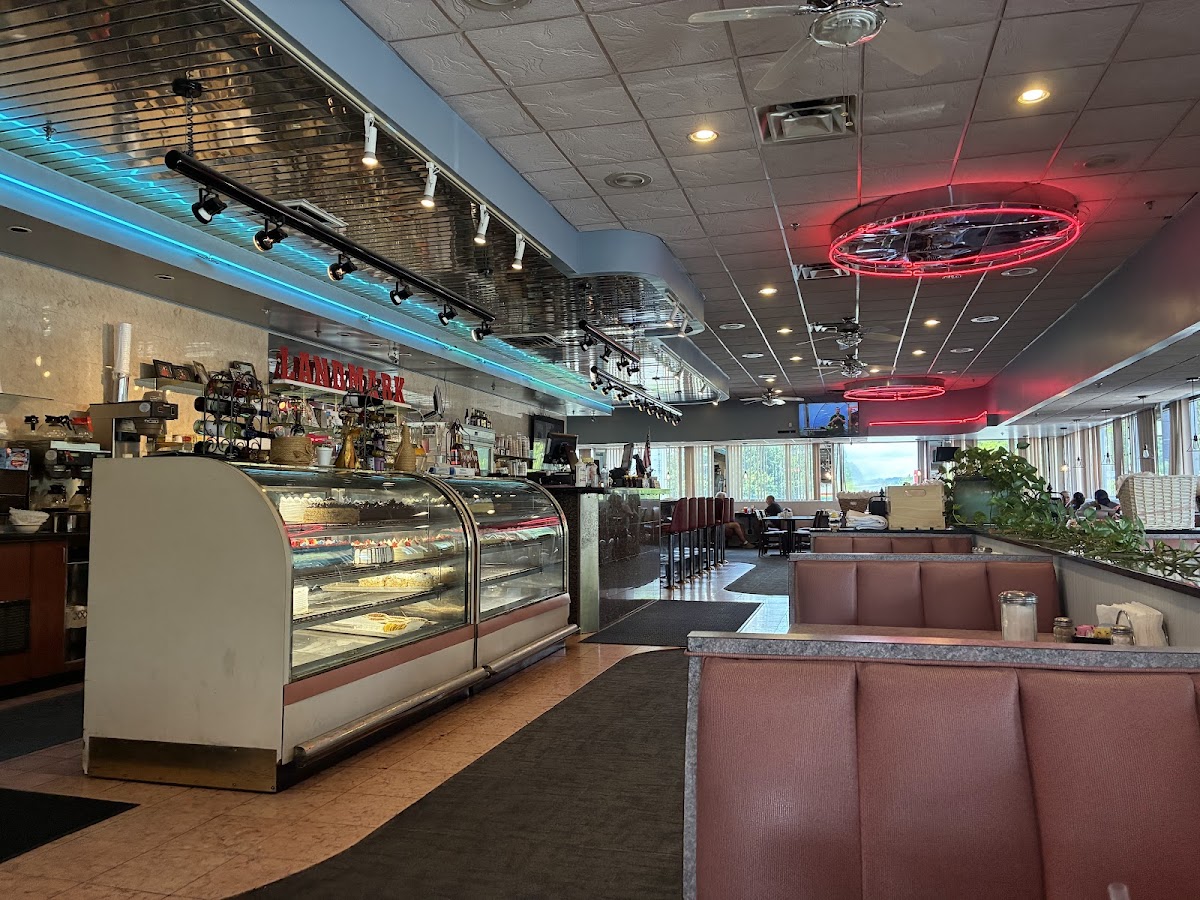 Landmark Family Restaurant