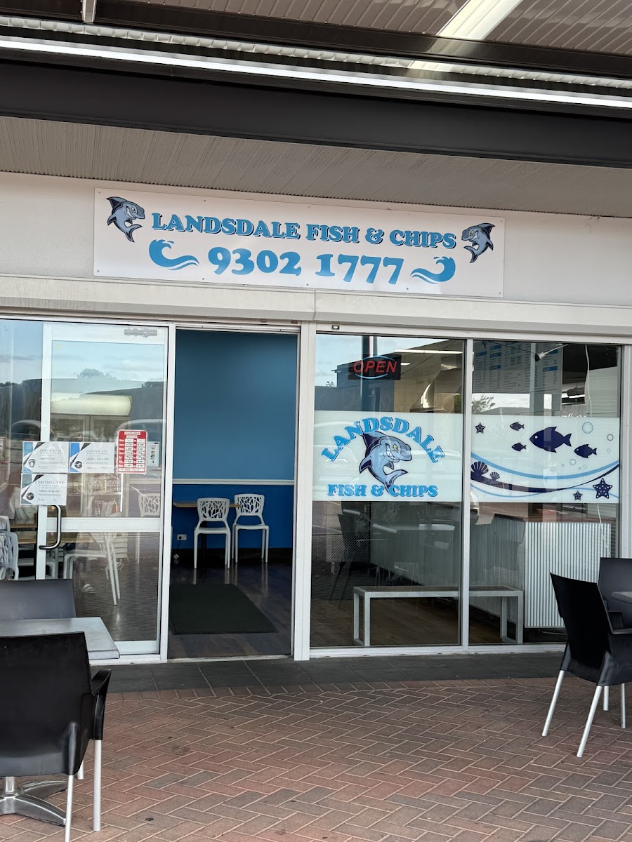 Landsdale Fish & Chips