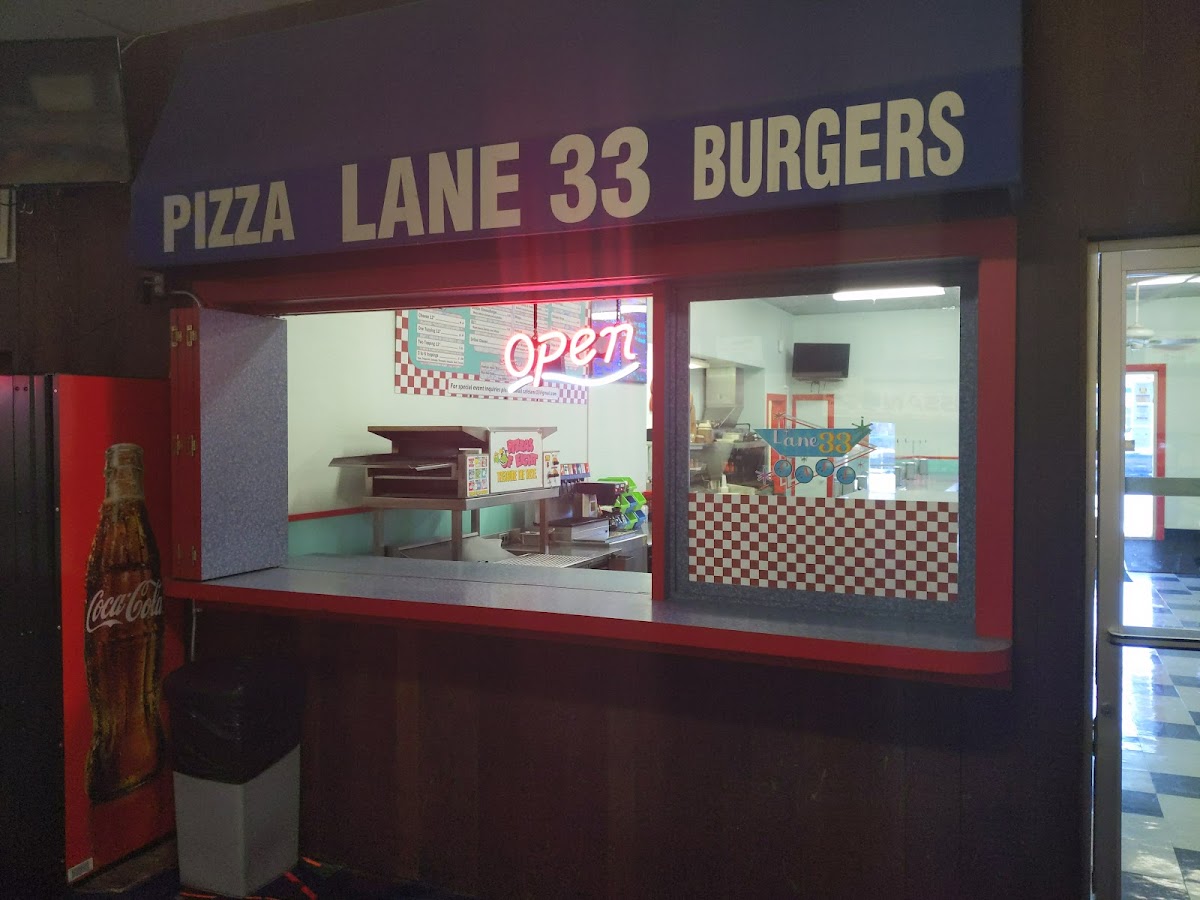 Lane 33 Cafe