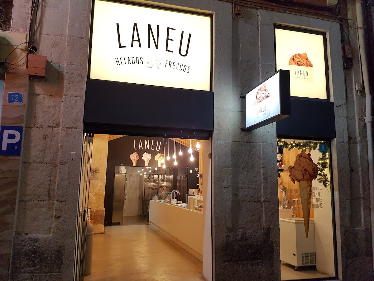 Lanette Helados Frescos