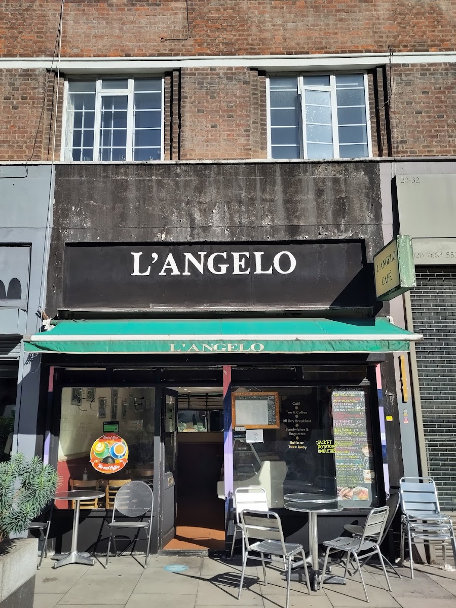 L'angelo London