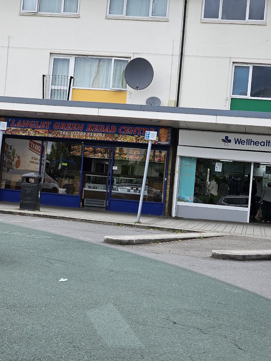 Langley Green Kebab Centre Photos 2