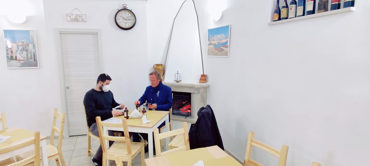 L'angolo Della Pizza Da Zio Leo