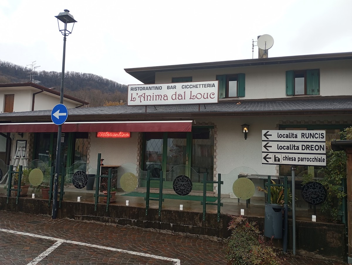 L'anima Dal Louc