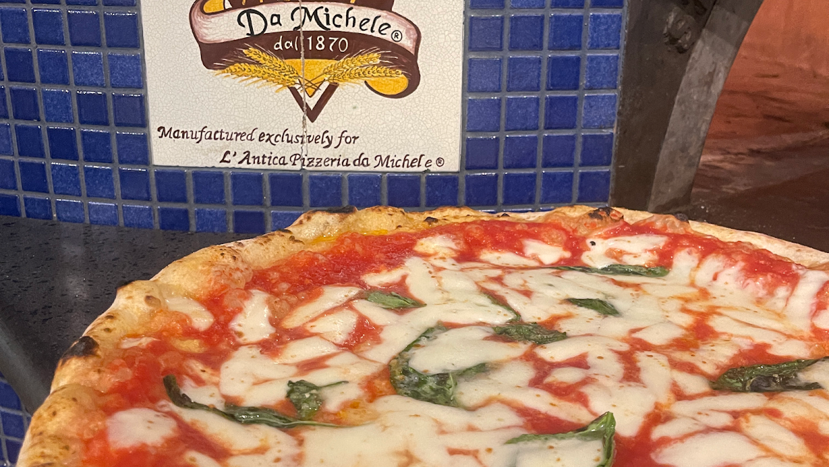 L’Antica Pizzeria Da Michele Photos 2