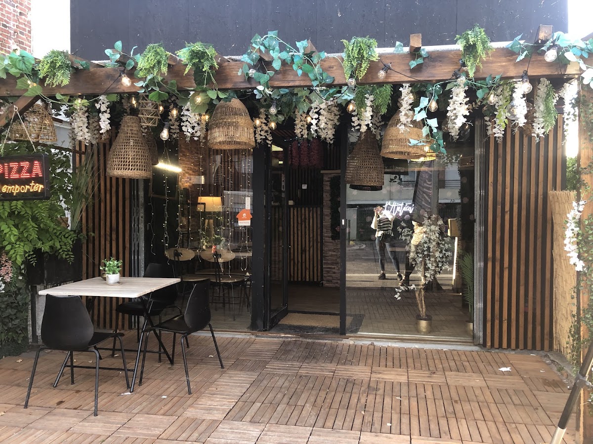 L'antica Pizzeria Franconville - Le Plessis Bouchard