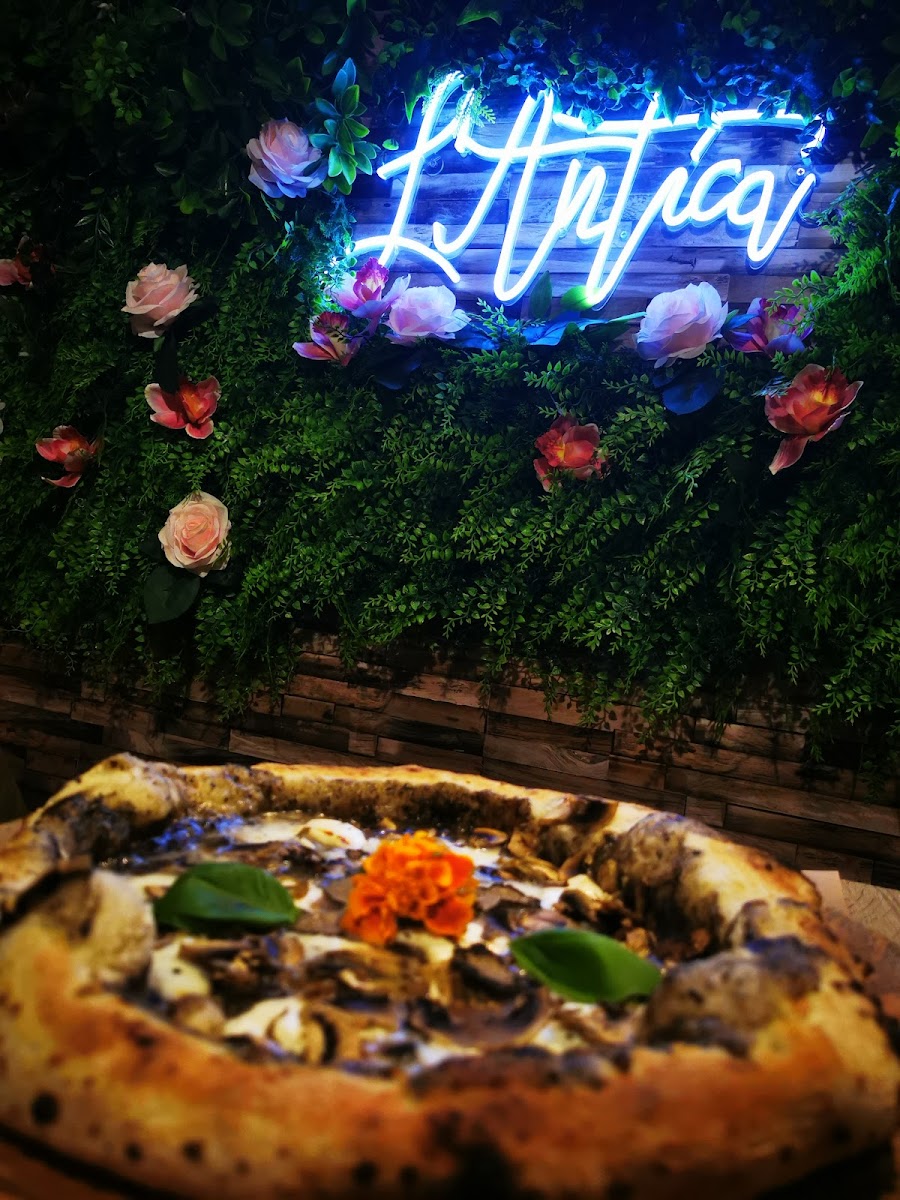 L'antica Pizzeria Franconville - Le Plessis Bouchard Photos 9