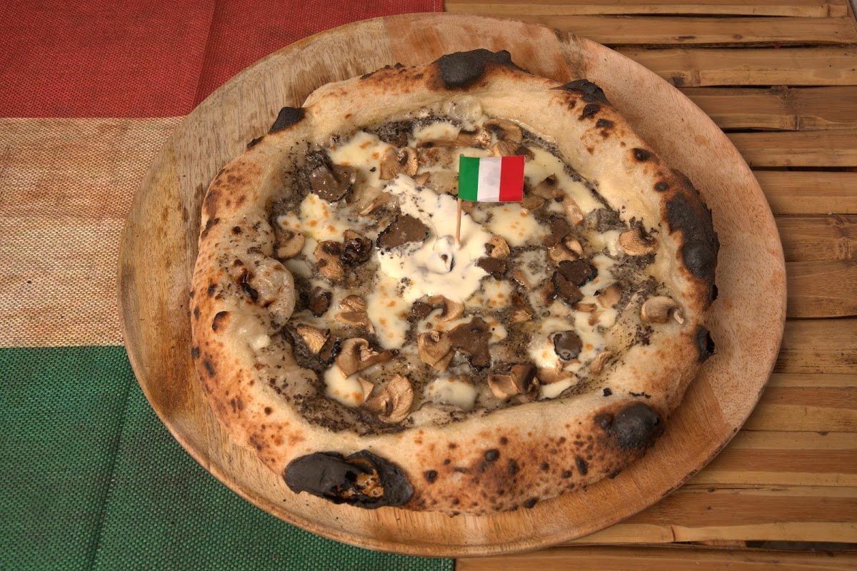 L'antica Pizzeria Franconville - Le Plessis Bouchard Photos 2