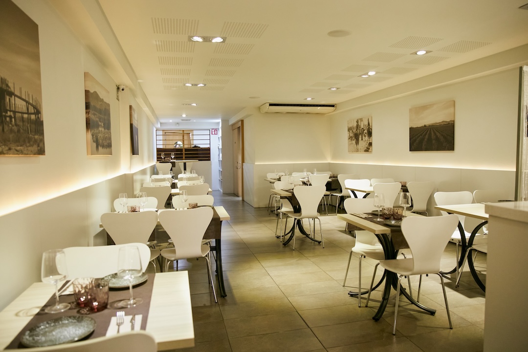 L'àpat Del Prat Restaurante De Cocina Catalana