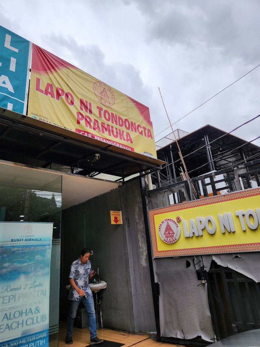 Lapo Ni Tondong Ta