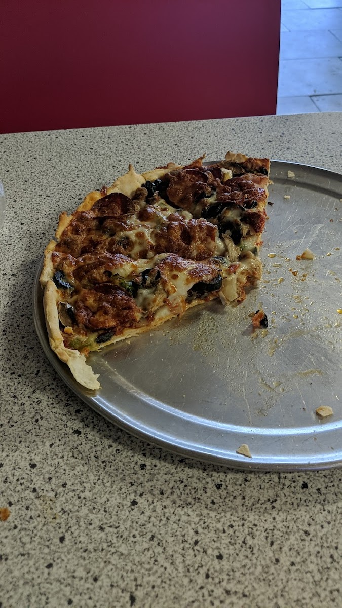 Large Mouth Pizza Photos 2