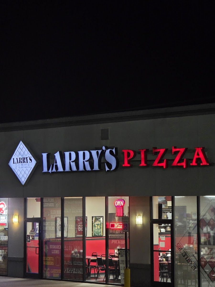 Larry's Pizza