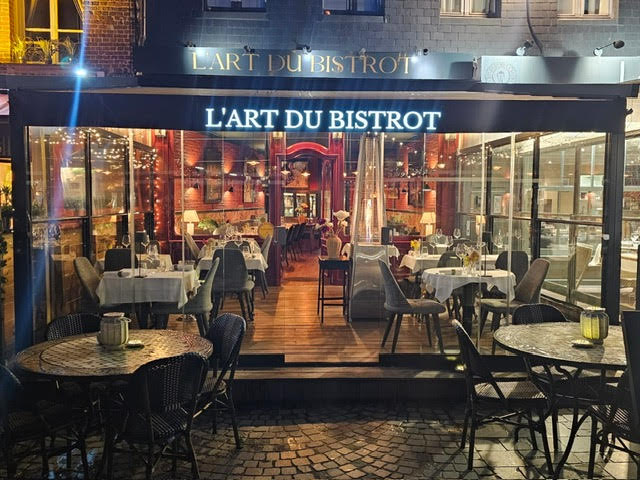L'art Du Bistrot