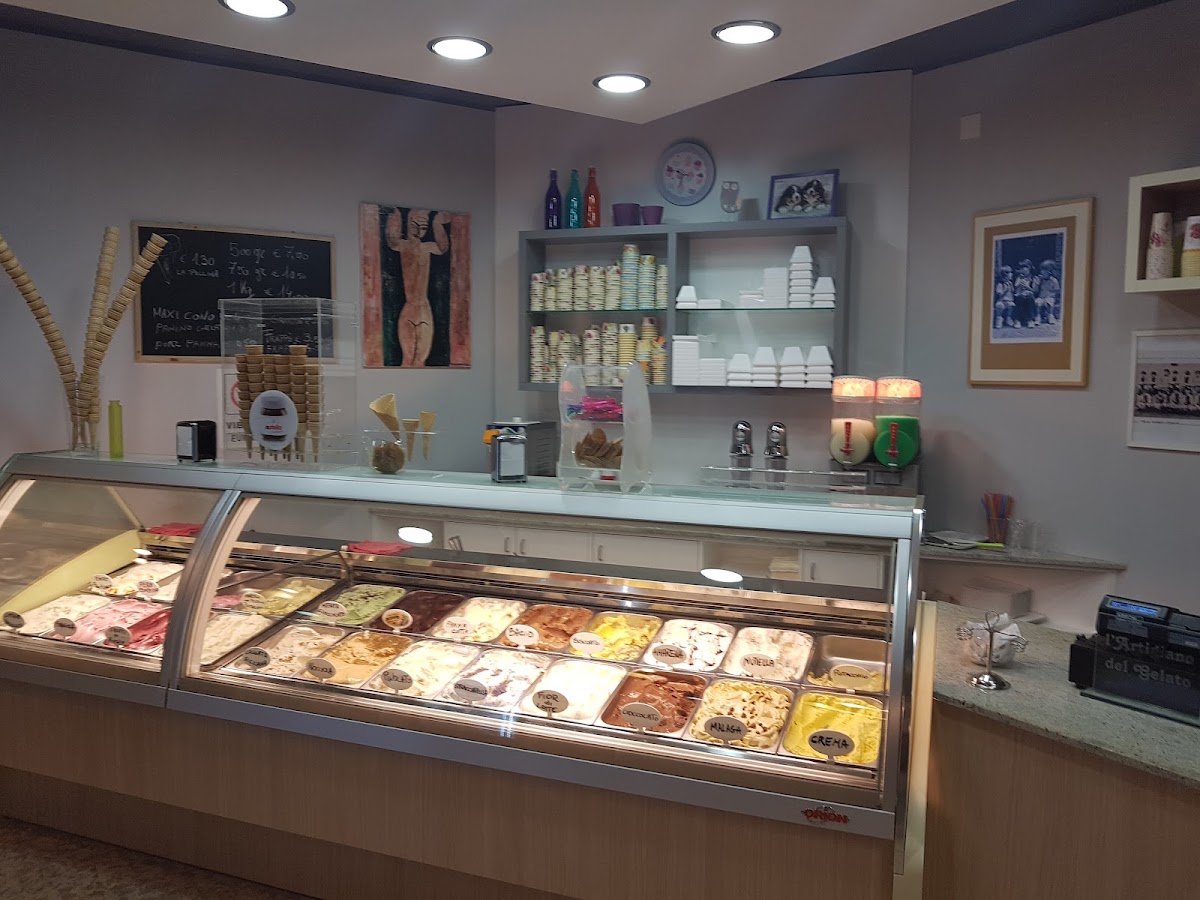 L'artigiano Del Gelato