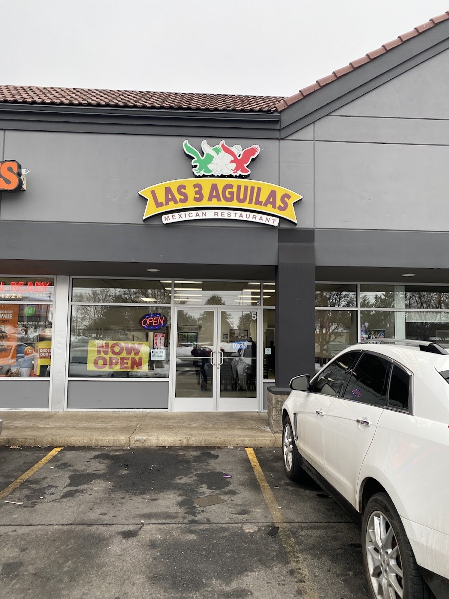 Las 3 Aguilas Mexican Restaurant