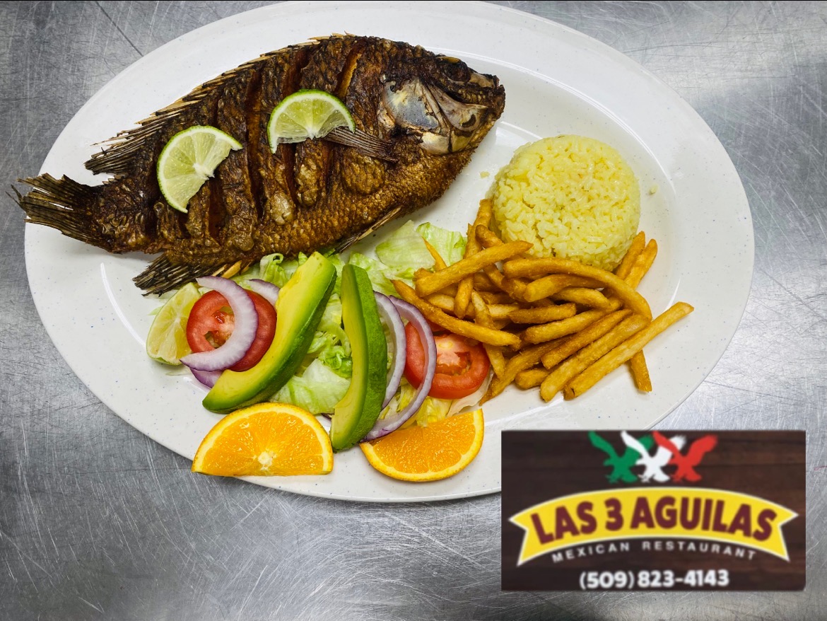Las 3 Aguilas Mexican Restaurant Photos 9