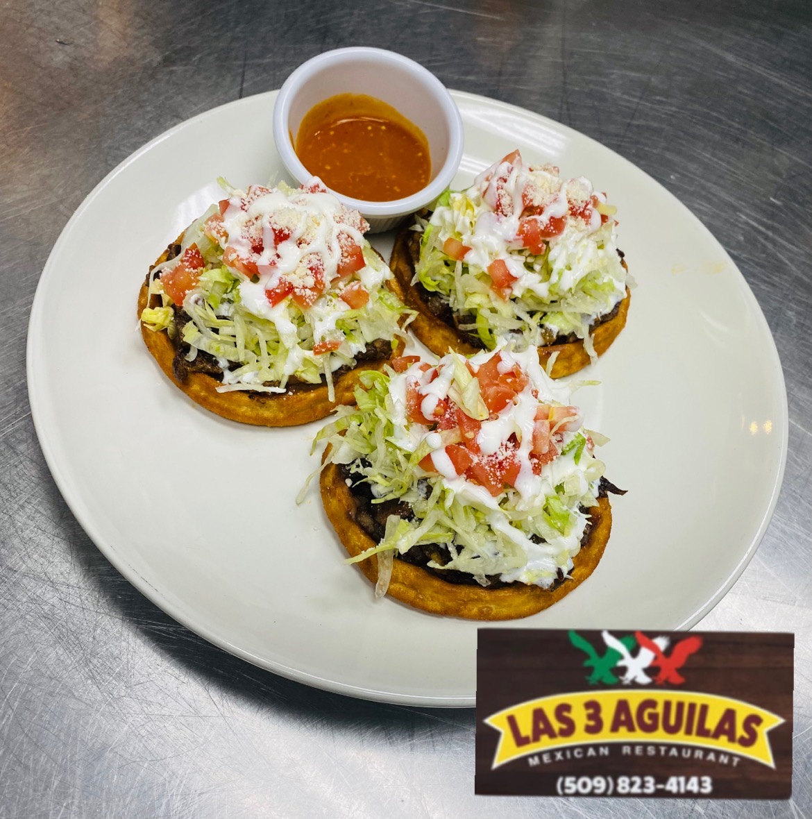 Las 3 Aguilas Mexican Restaurant Photos 2