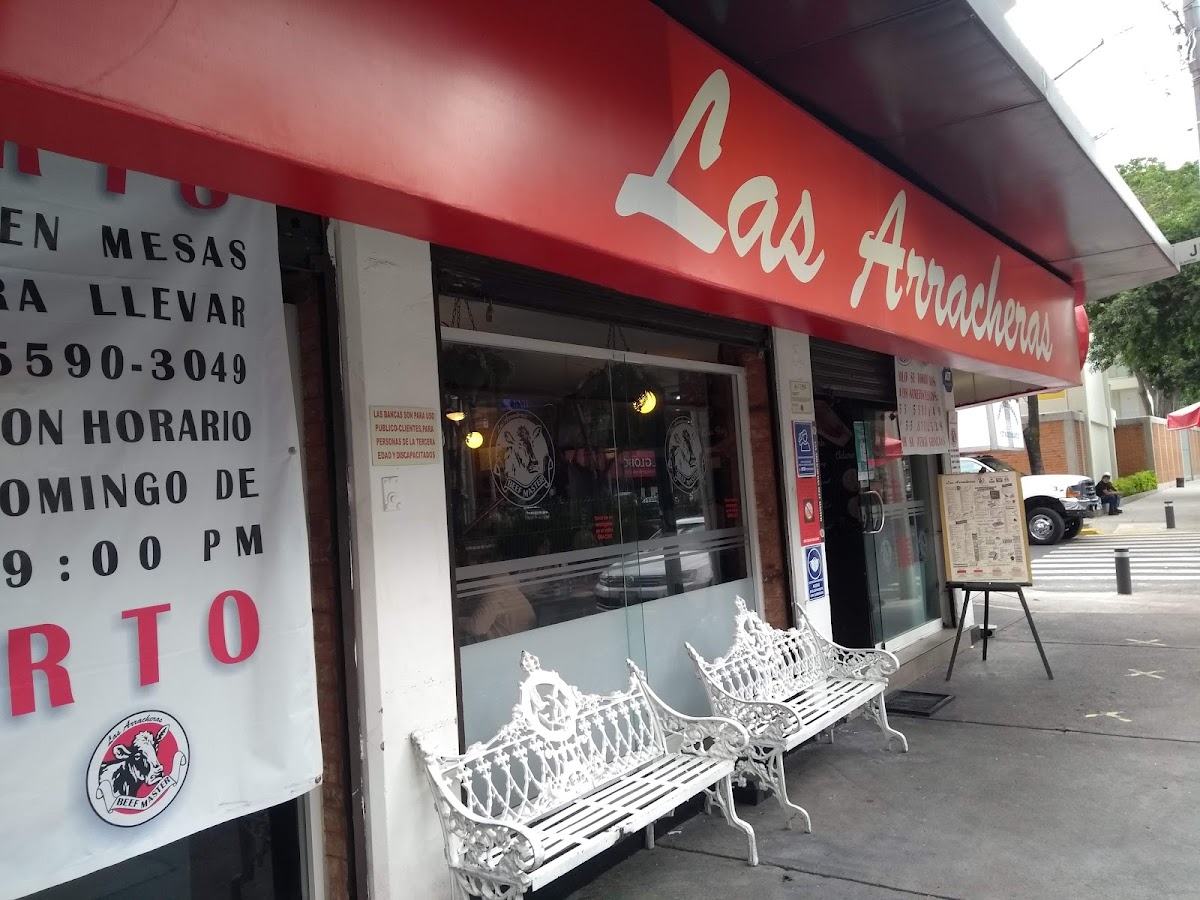 Las Arracheras Beef Master