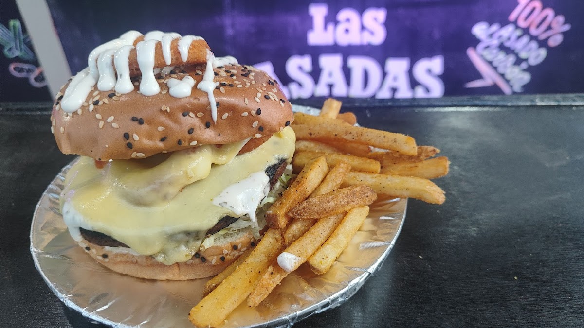 Las Asadas Burger Photos 2