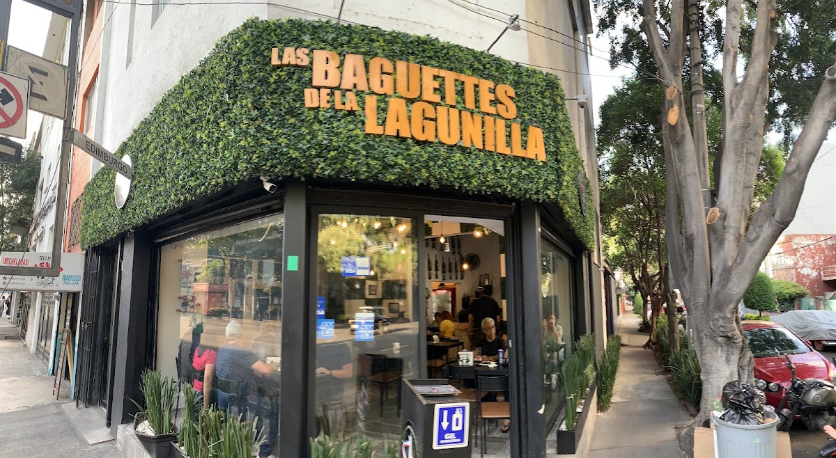 Las Baguettes De La Lagunilla