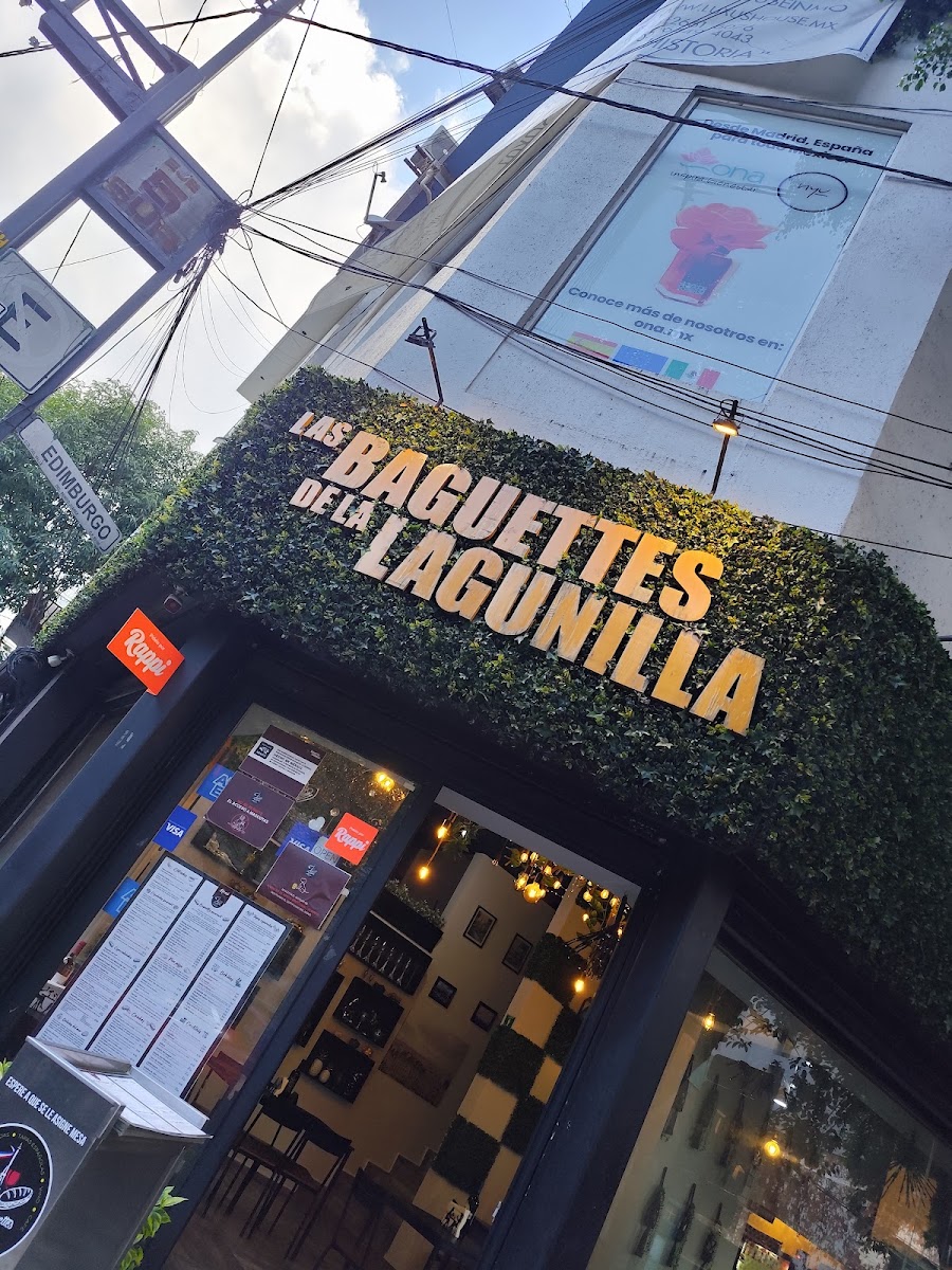 Las Baguettes De La Lagunilla Photos 2