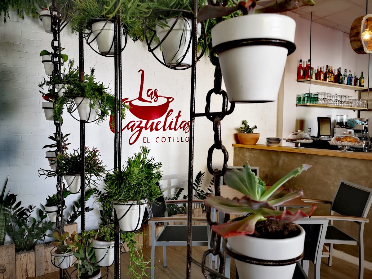 Las Cazuelitas, El Cotillo