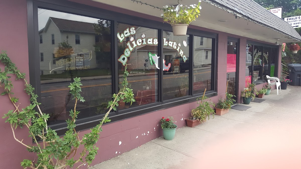 Las Delicias Latina