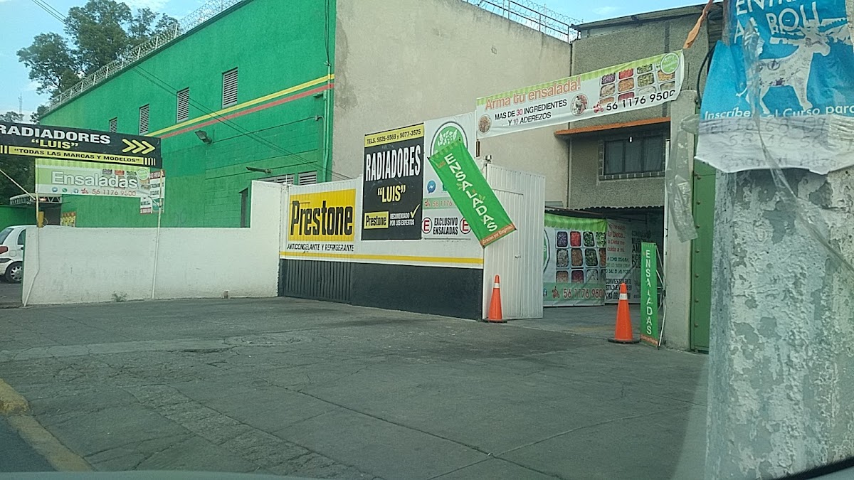 Las Ensaladas