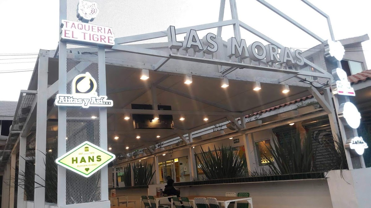 Las Moras