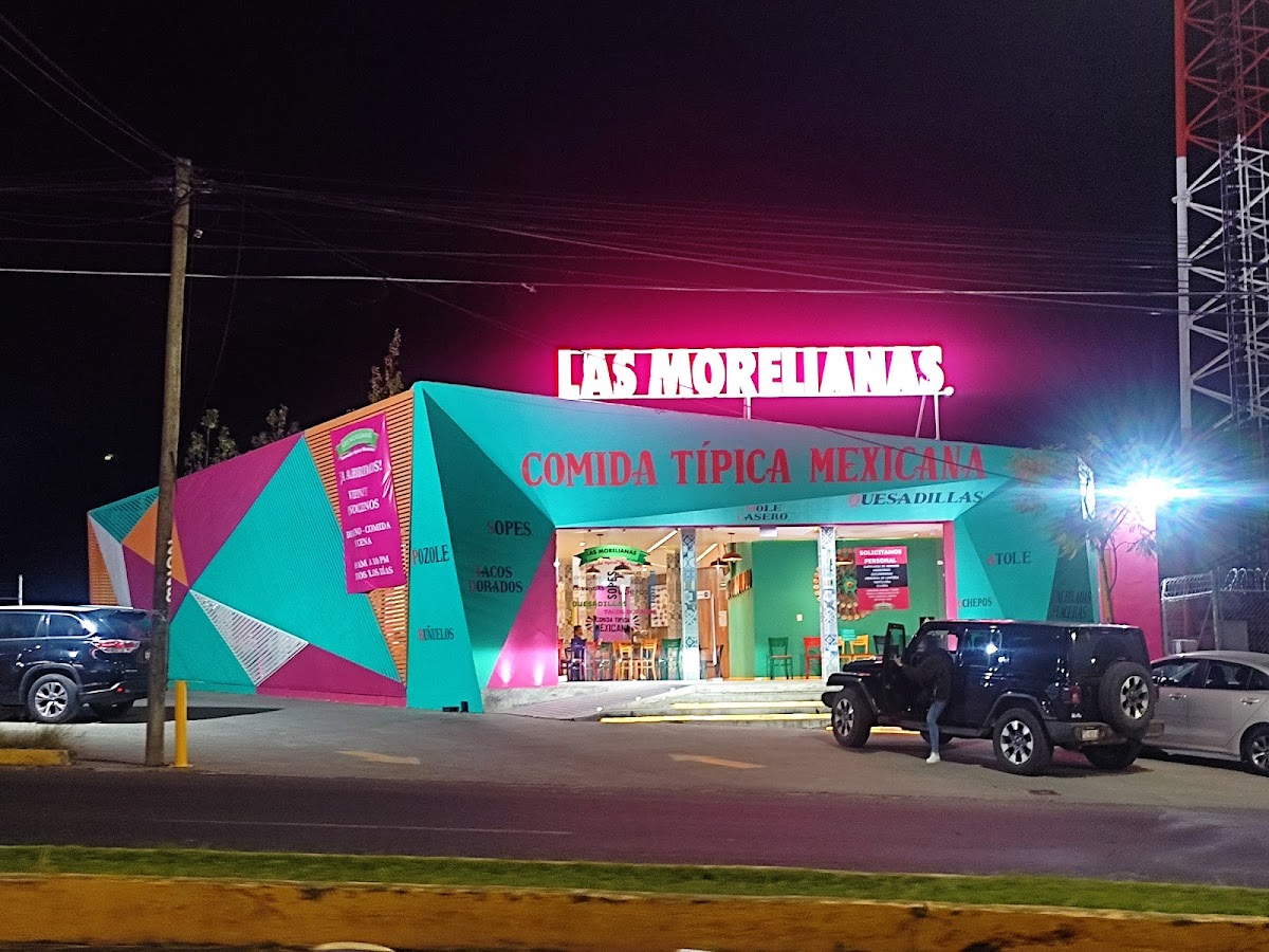 Las Morelianas
