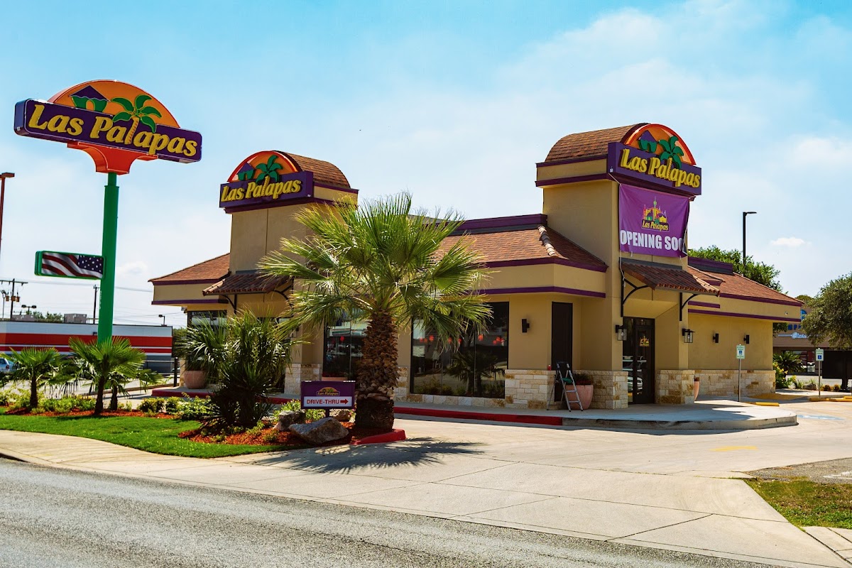 Las Palapas - Thousand Oaks
