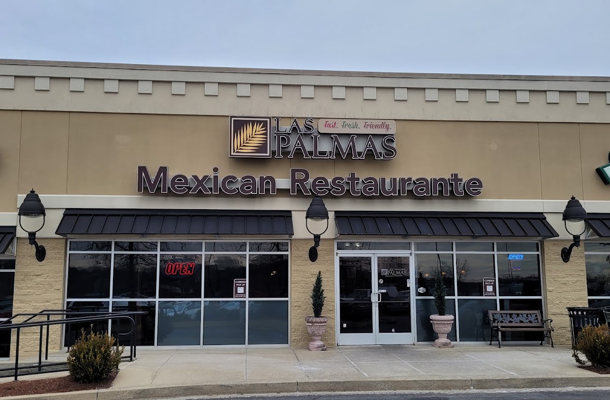 Las Palmas Mexican Restaurante