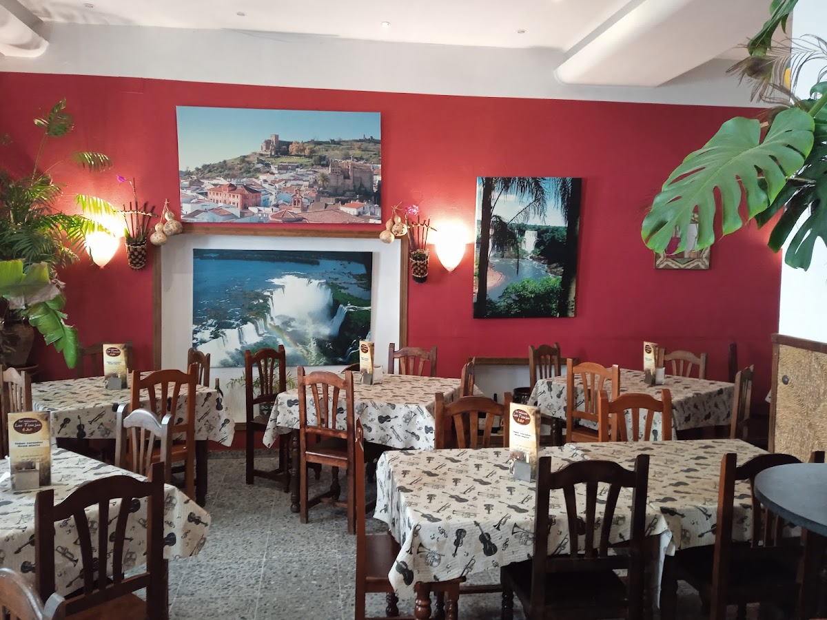 Las Tinajas Bar Restaurante