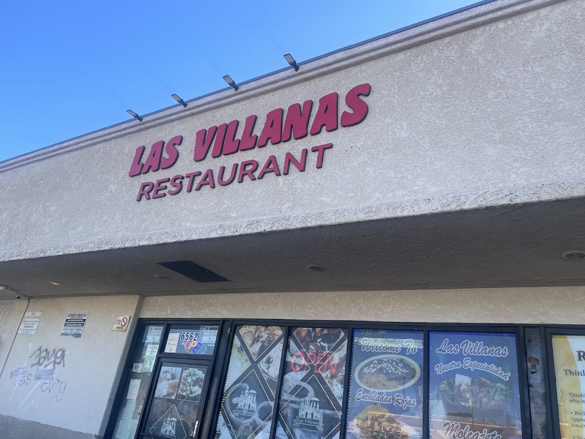 Las Villanas Restaurant