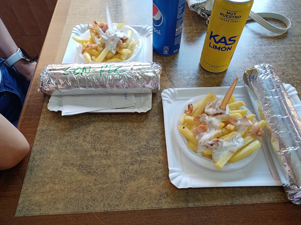 Lasani Pizzería Donner Kebab Photos 9