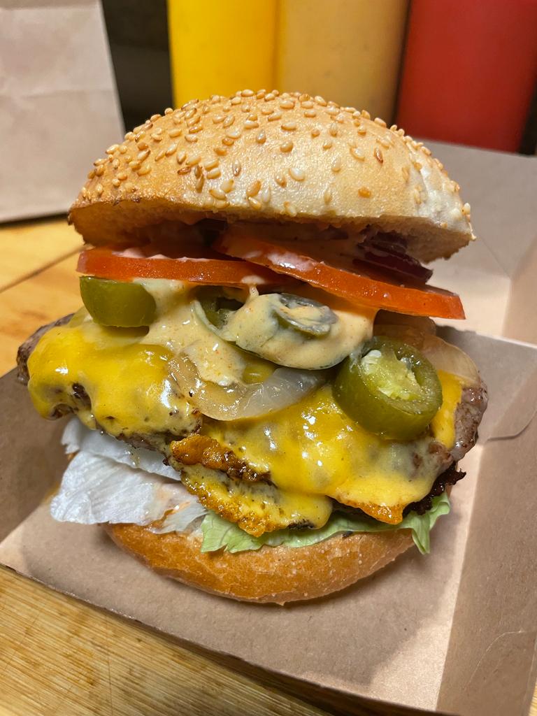 Late Night Burger Photos 9