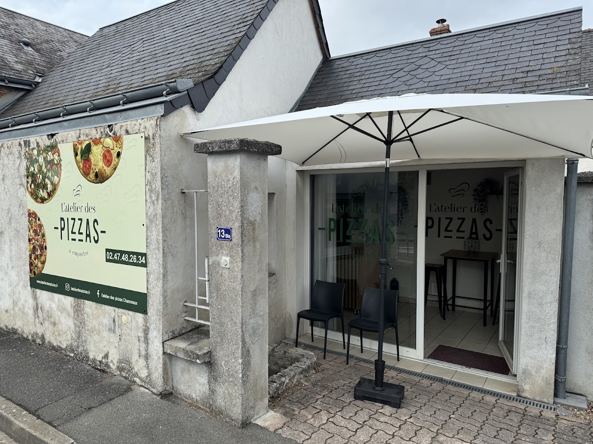 L'atelier Des Pizzas