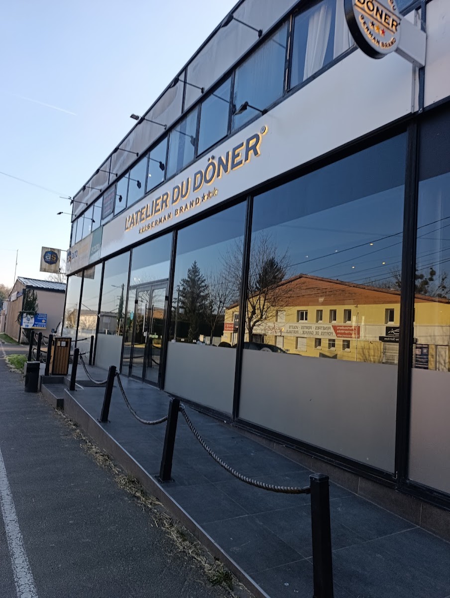 L'atelier Du Döner