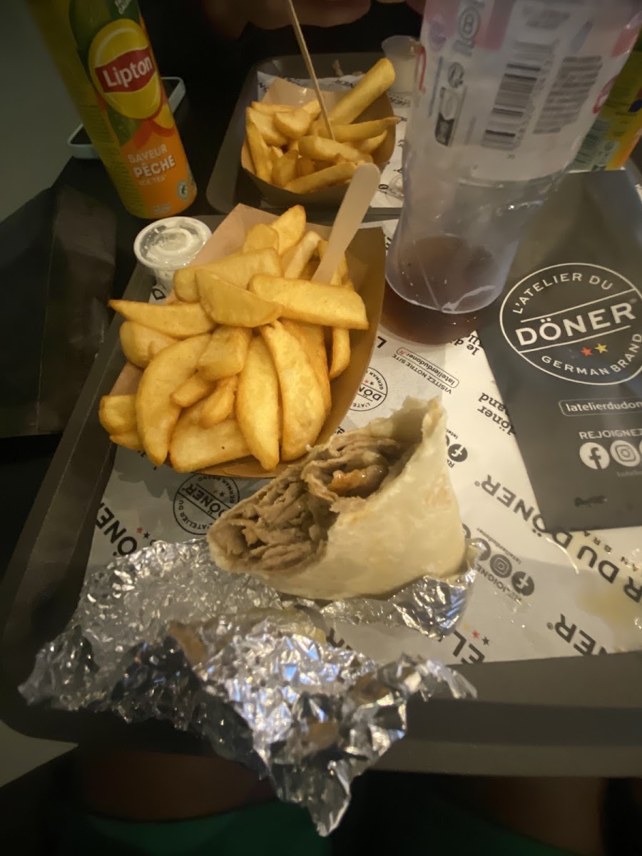 L'atelier Du Döner Photos 9