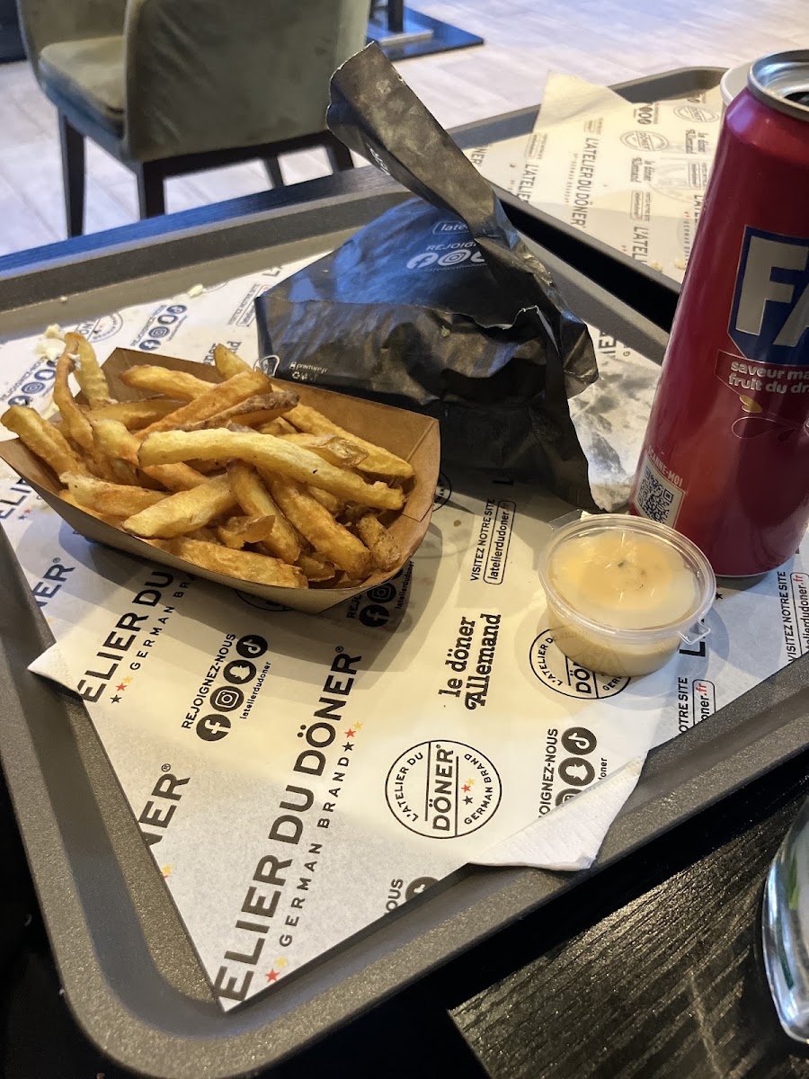 L'atelier Du Döner Photos 2