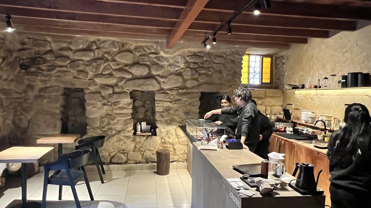 Latente Specialty Coffee