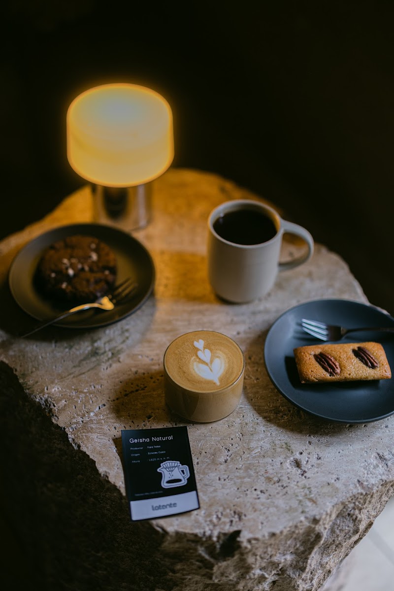 Latente Specialty Coffee Photos 2