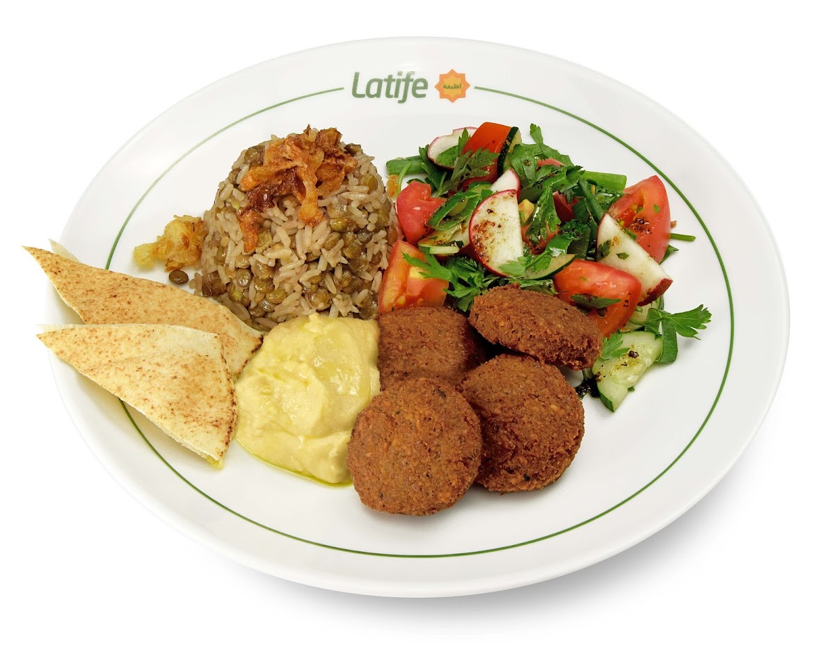 Latife - Gastronomia Árabe (Shopping Frei Caneca) Photos 2