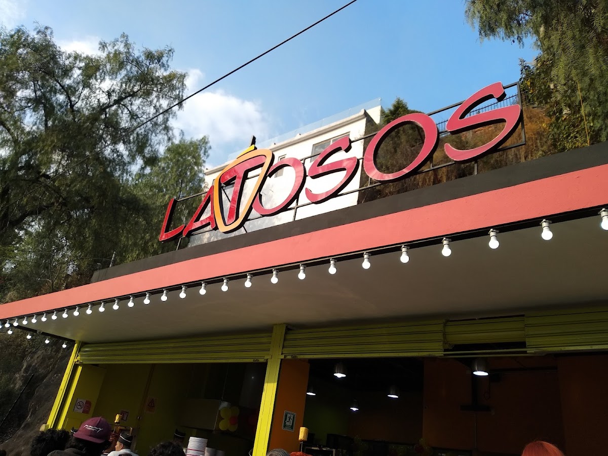 Latosos Tacos Fuentes De Satélite
