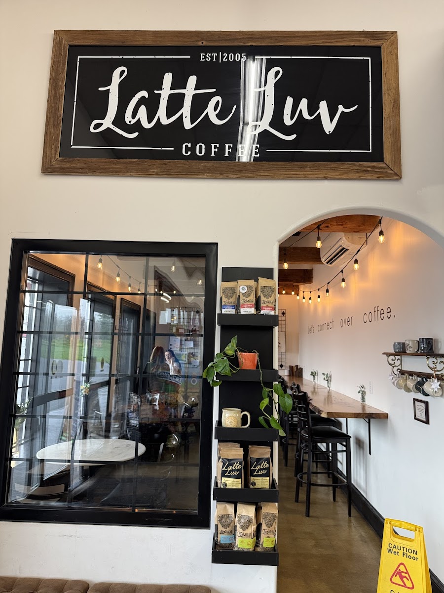 Latte Luv