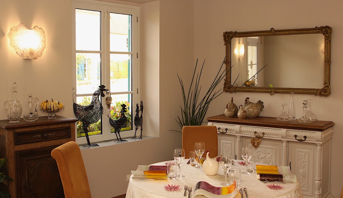 L'auberge De L'elan