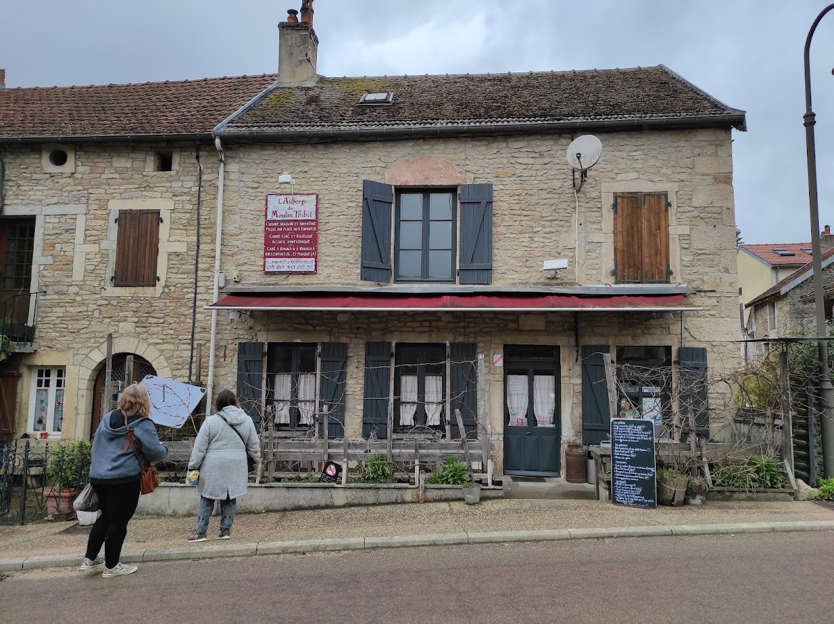 L'auberge Du Moulin Thibel Photos 2